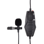 Promaster PRO LM1 Omnidirectional Lavalier Microphone
