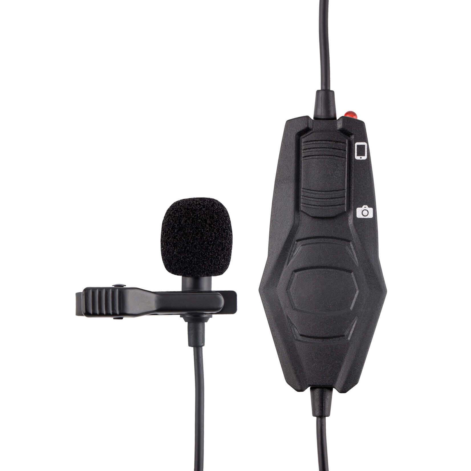Promaster PRO LM1 Omnidirectional Lavalier Microphone