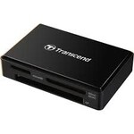 Transcend Transcend Multi Card Reader USB 3.1 Black