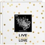 Pioneer Album Golden Live Laugh Love - 4x6/200