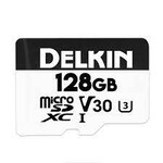 Delkin Delkin Hyperspeed Micro SDXC 128GB V30 DDMSDAHS128G