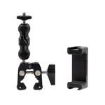 Promaster PRO Articulating Arm w/Clamp for Phone