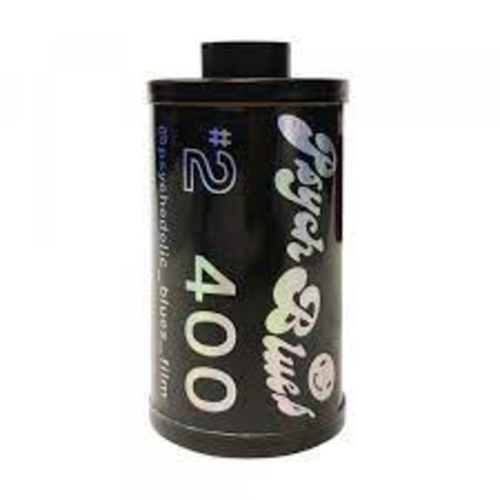 Psych Blues #2 35/400/24 Color - Rainbow