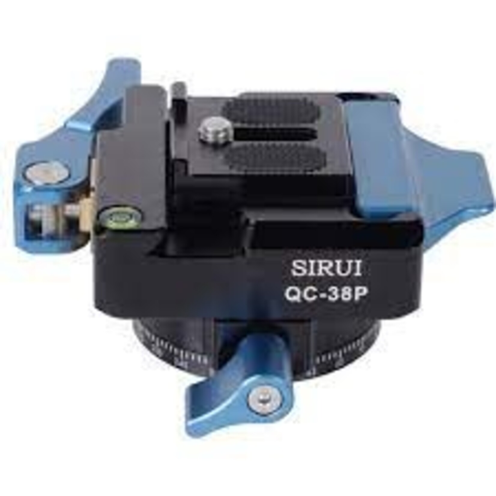 Sirui Sirui QC-38P Quick Release Panorama Plate w/Base