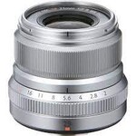 Fujinon Fujinon XF 23mm 2.0 R WR Lens - Silver