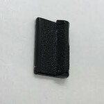 GCR Battery Door f/Canon AE1 - Black