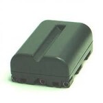 Power2000 ACD-701 Battery f/Sony NP-QM51 VPNPQM51