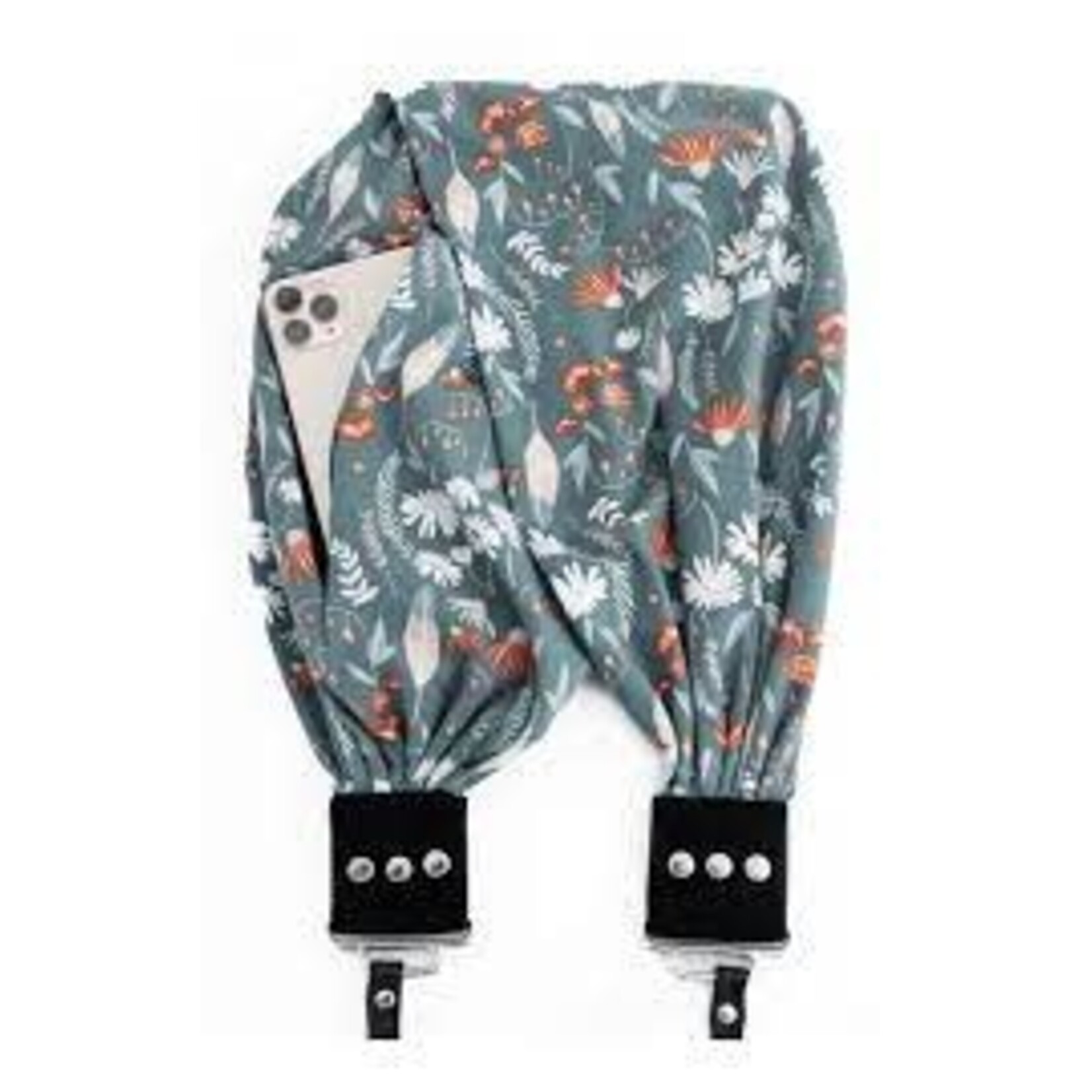 Capturing Couture Capturing Couture Pocket Scarf Strap - Meadow
