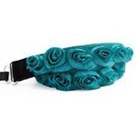 Capturing Couture Capturing Couture Strap 1in - Turquoise Rose