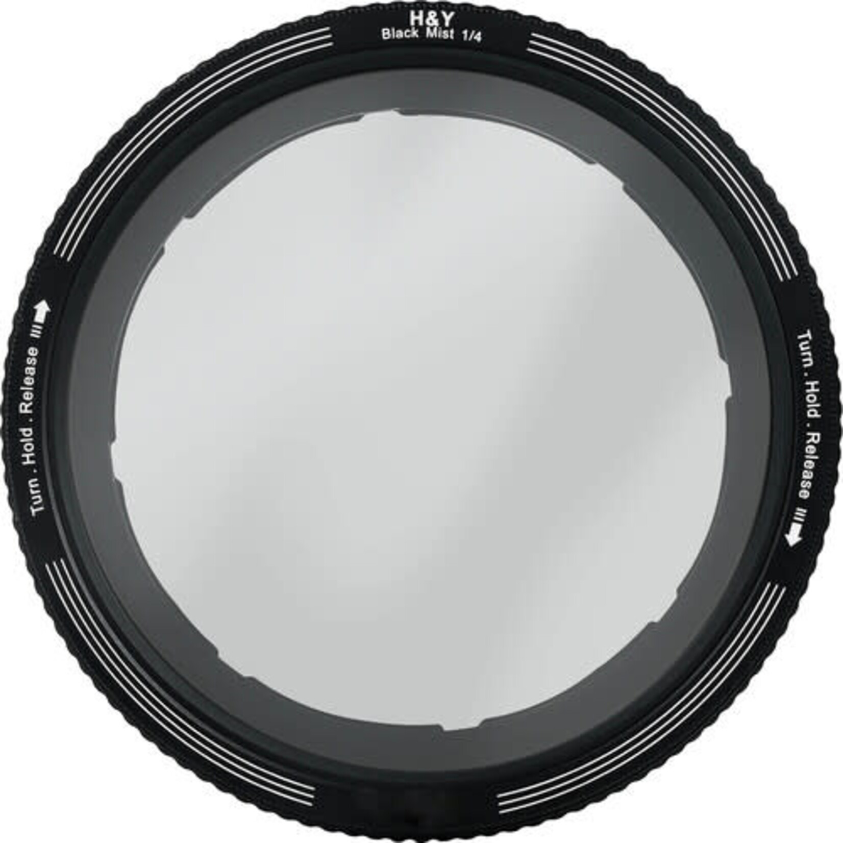 H&Y Revoring H&Y Revoring Black Mist Filter 1/4 (58-77mm)