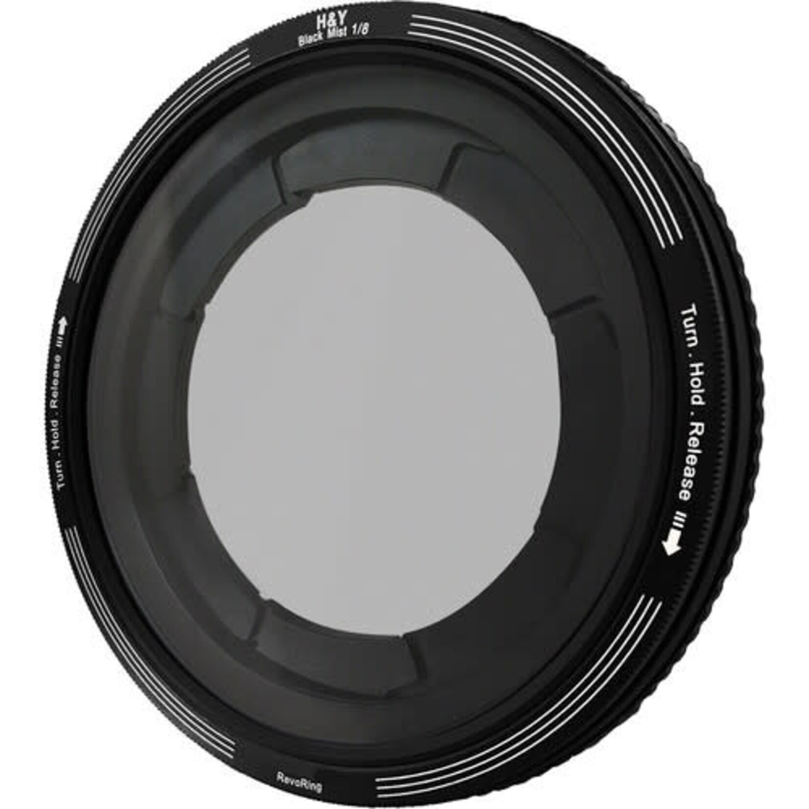 H&Y Revoring H&Y Revoring Black Mist Filter 1/8 (67-82mm)