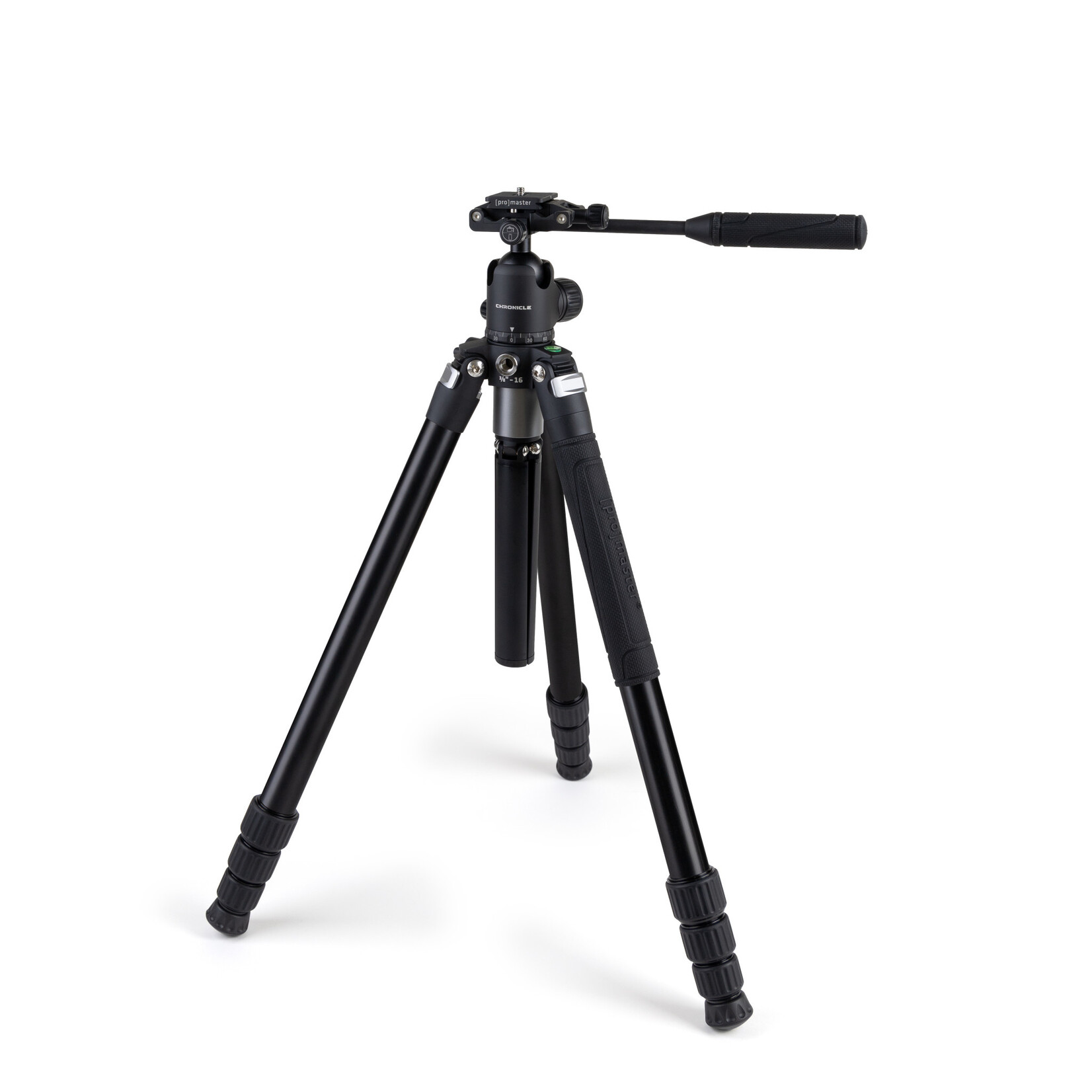 Promaster PRO Chronicle Tripod Kit - Aluminum 67900