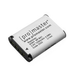 Promaster PRO NP-BX1 Battery f/Sony 3333