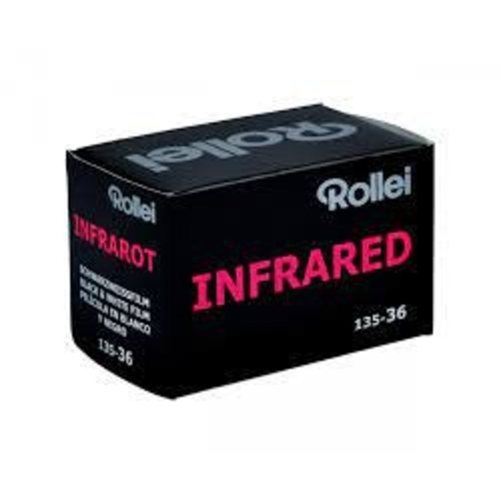 Rollei Rollei Infrared 35/400/36 B&W