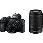 Nikon Nikon Z 50 w/Z 16-50mm VR + Z 50-250mm VR 1632