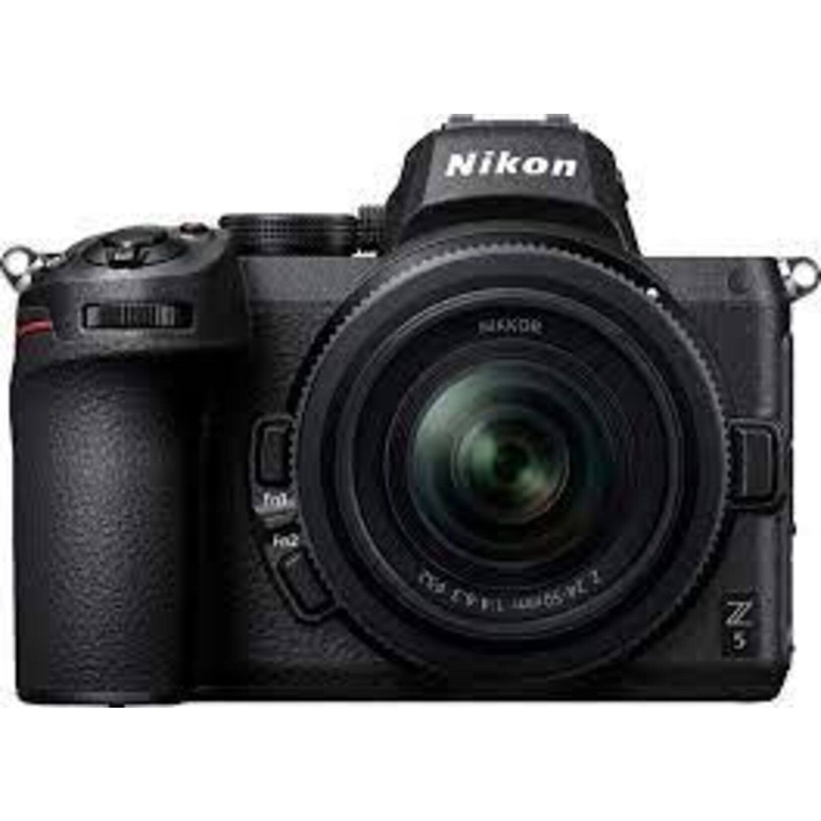 Nikon Nikon Z 5 w/Z 24-50mm 4.0-6.3 1642