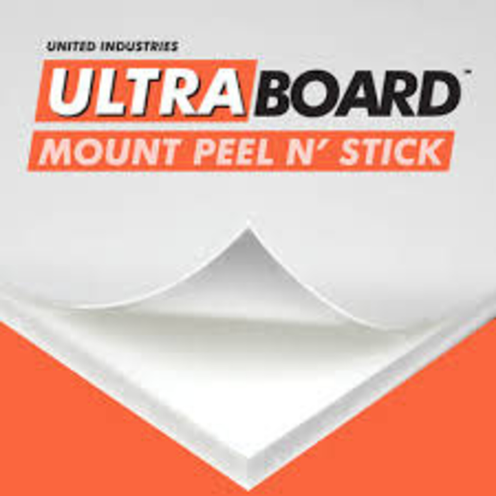 8x10 Ultra Peel n Stick Mounting Board