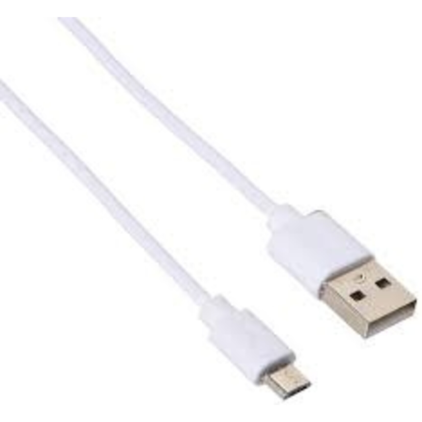 GCPL Andriod USB Power Cord 24in (Multi-Color)