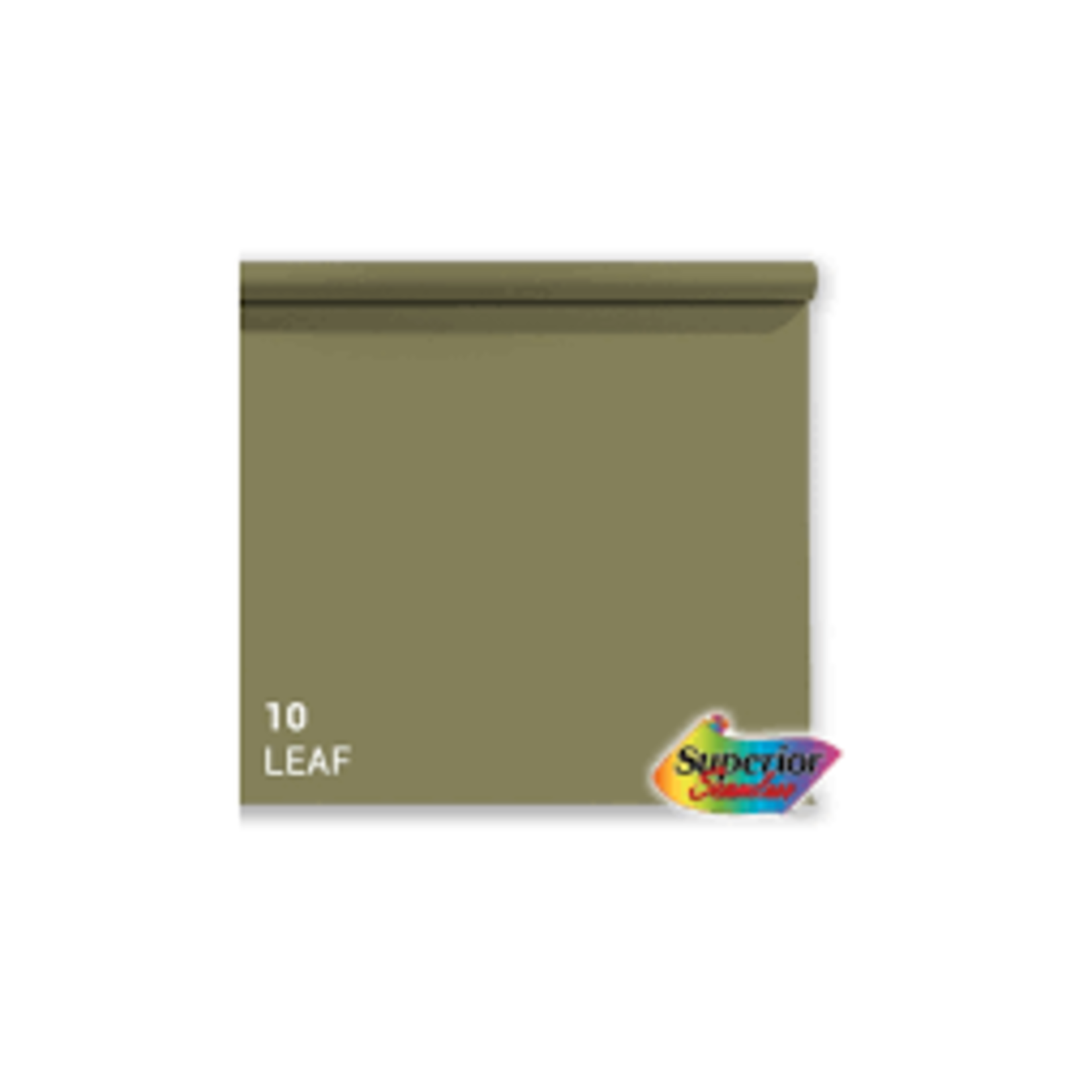 Savage 53in x 36ft Leaf Background Paper Superior
