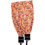 Capturing Couture Capturing Couture Pocket Scarf Strap - Anzo Borrego Orange