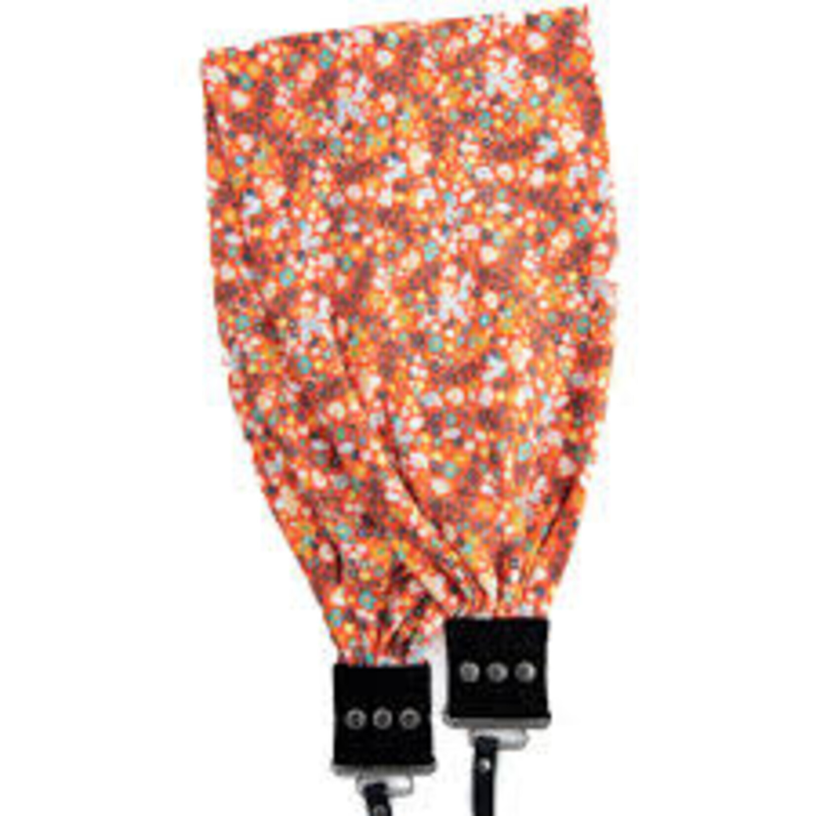 Capturing Couture Capturing Couture Pocket Scarf Strap - Anzo Borrego Orange