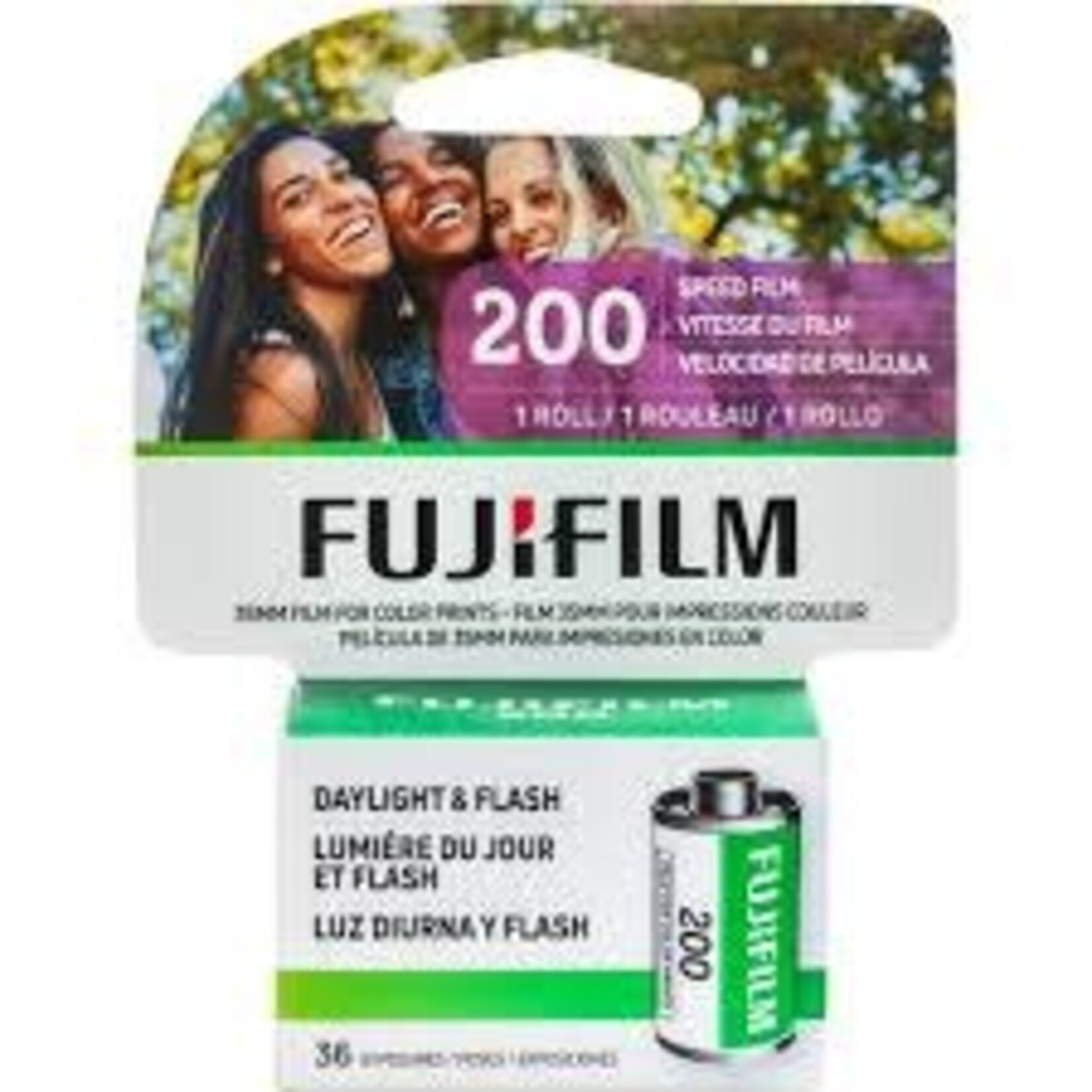 Fujifilm Fujifilm 35/200/36 Color