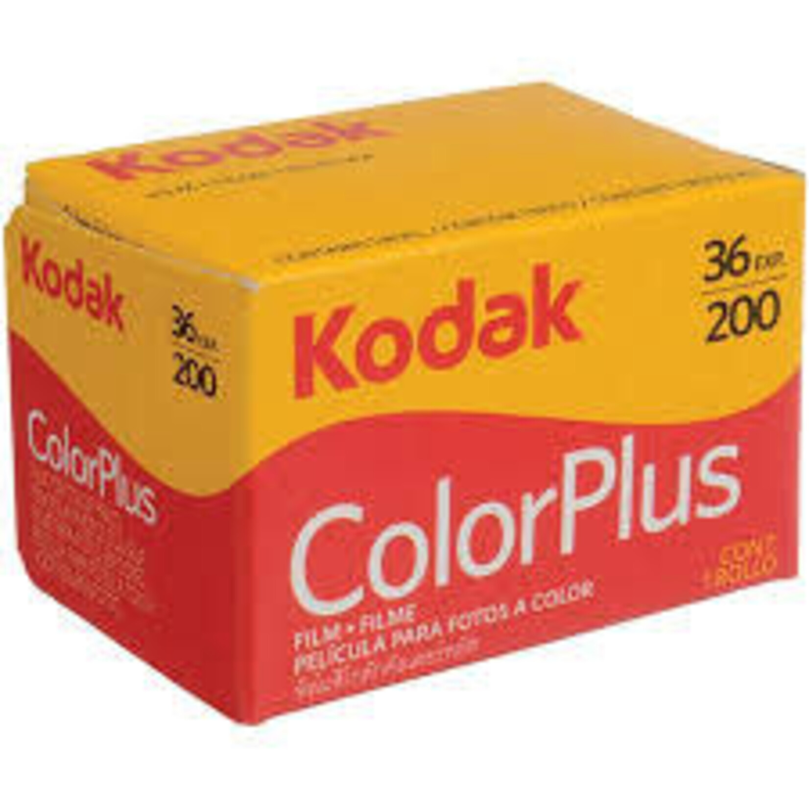 Kodak Kodak 35/200/36 Color Plus 6031470