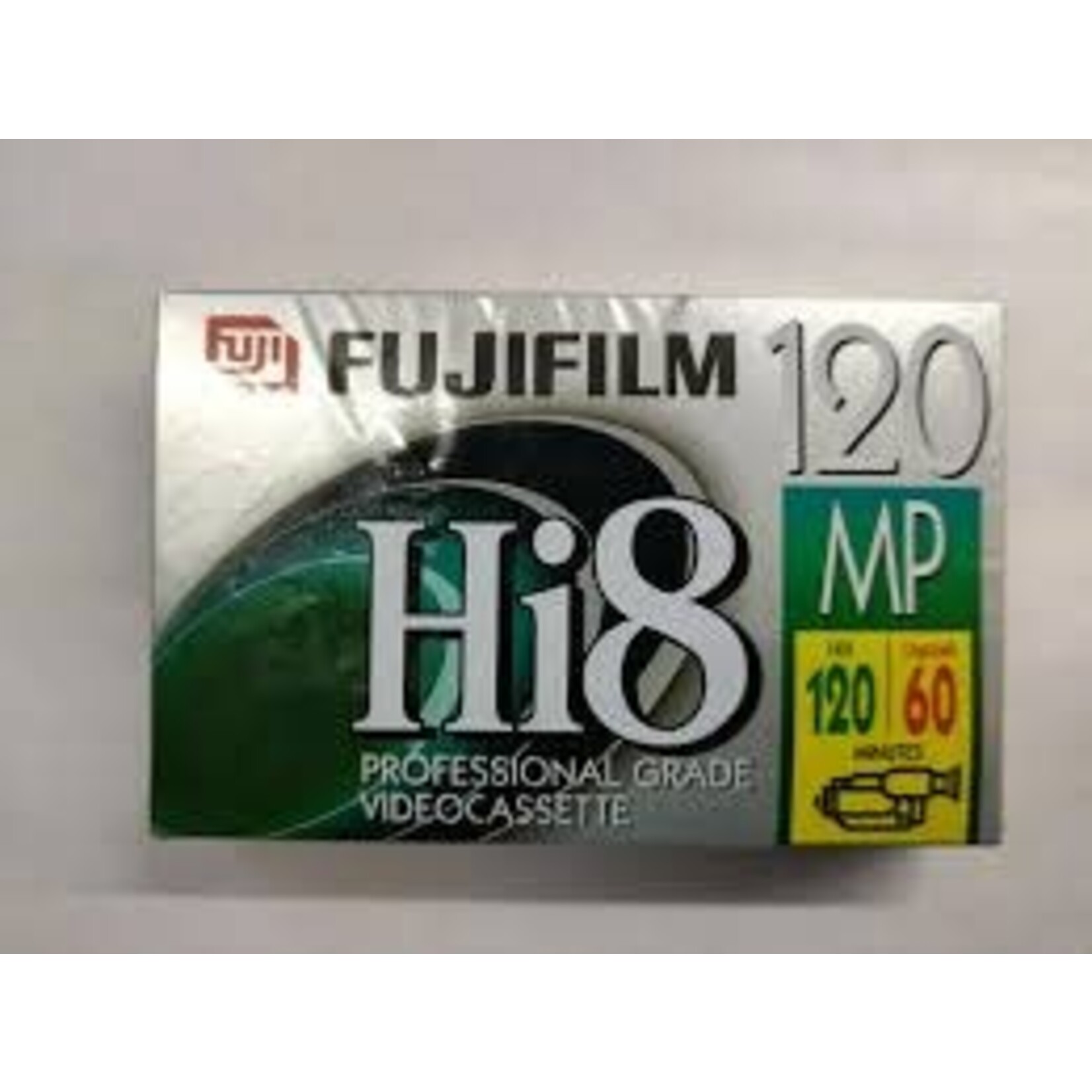 GCPL Hi8 8mm Tape 902051