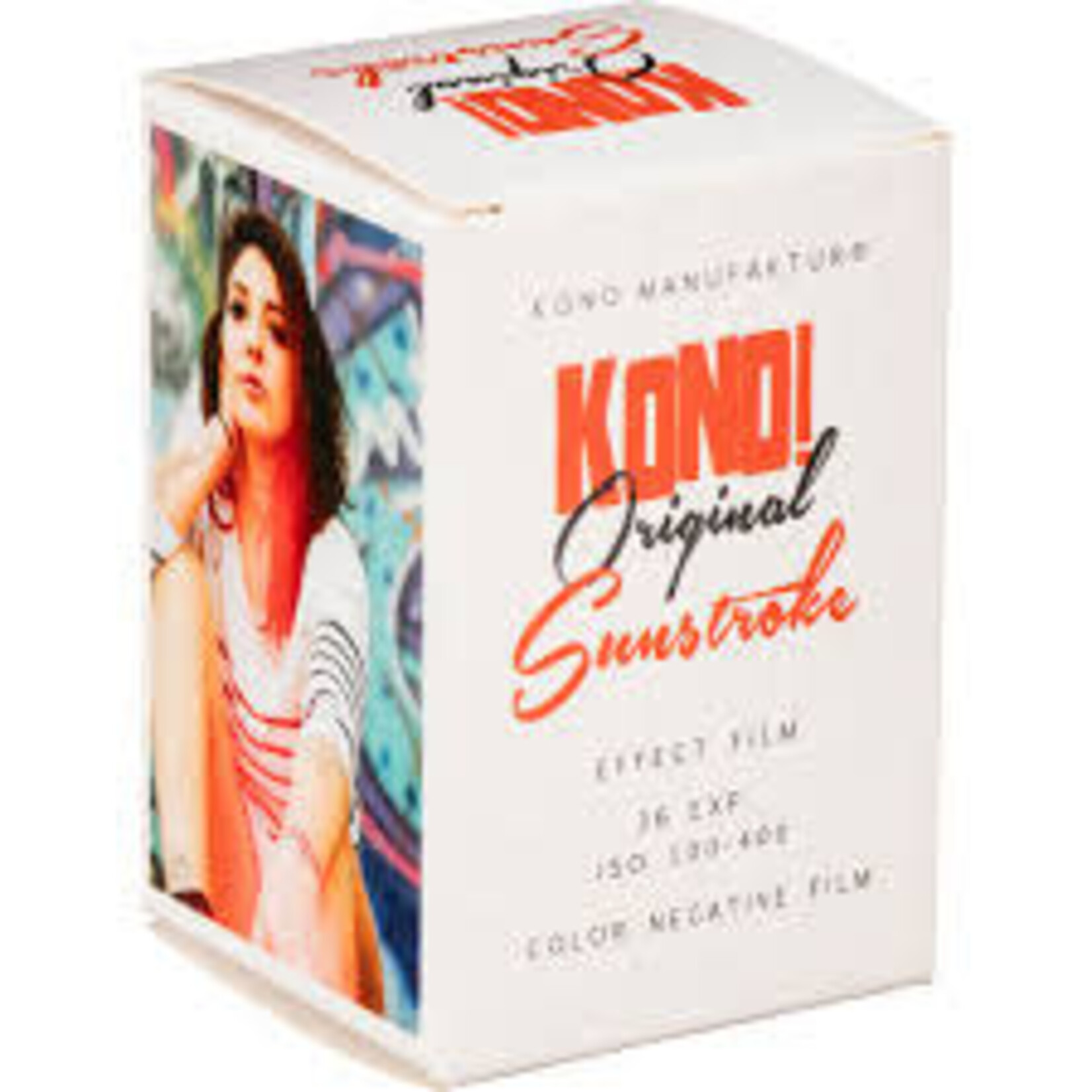 Kono Kono Sunstroke 35/100-400/36 Color 700836