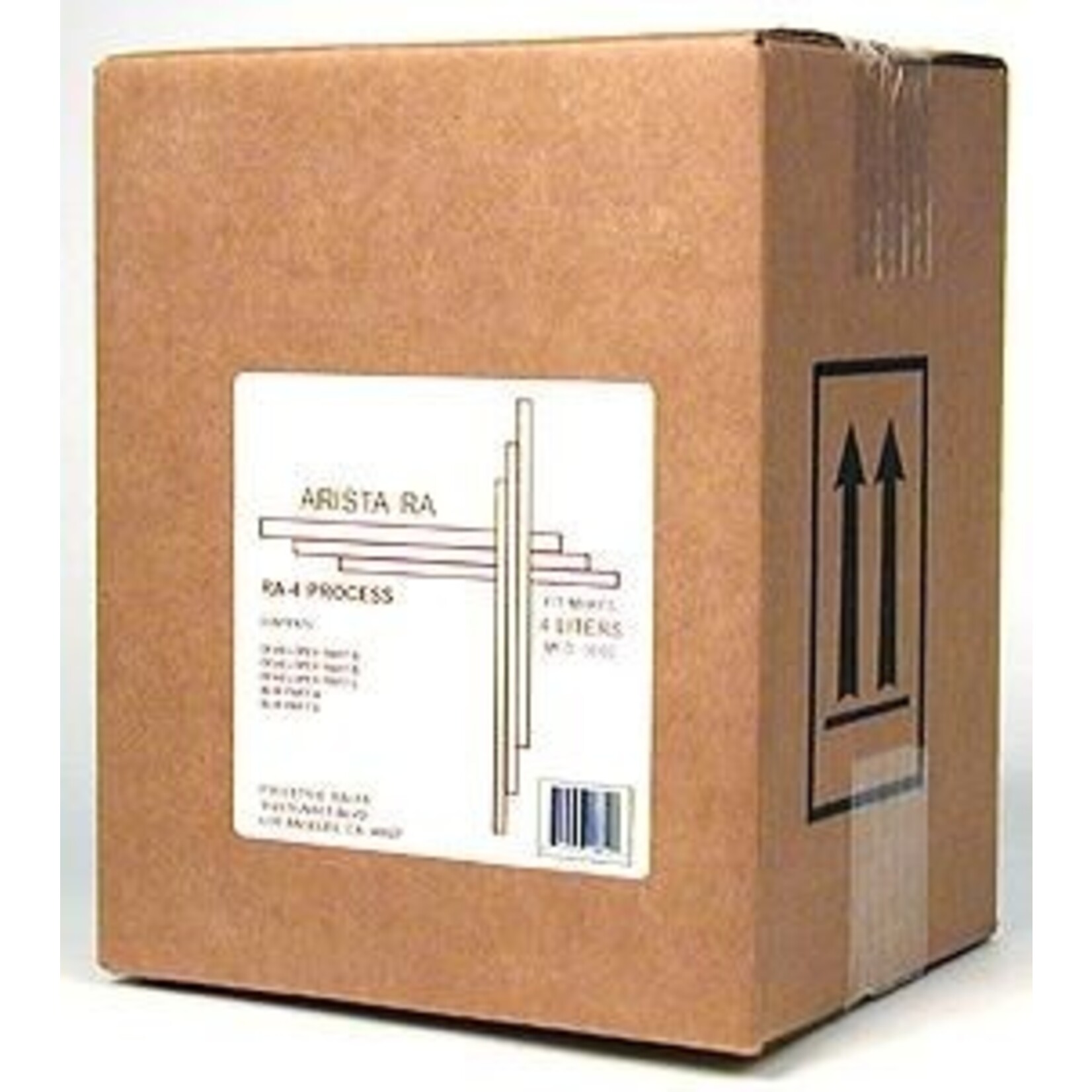 Arista Arista RA-4 Color 4 - Liter Kit 11814