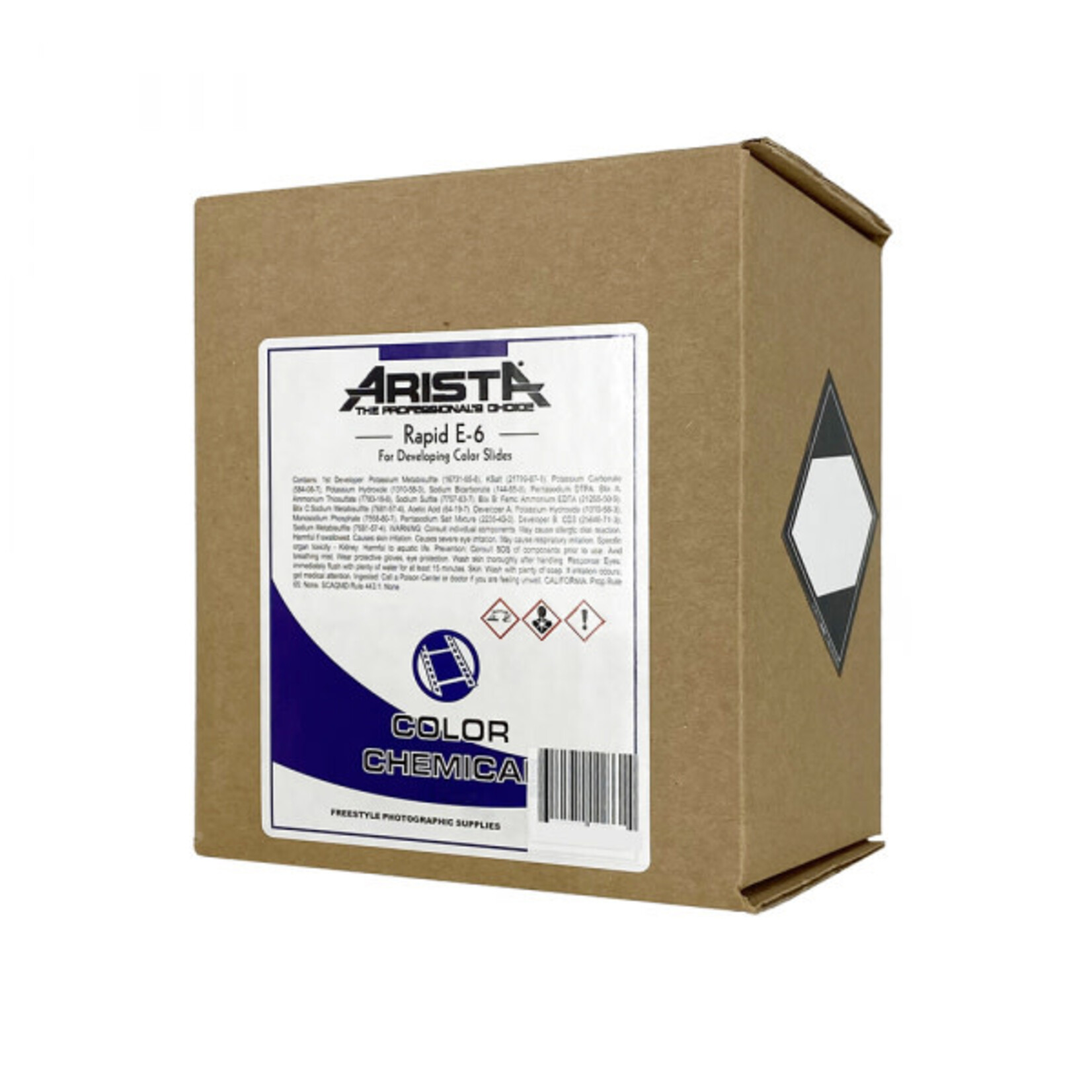 Arista Arista Rapid E-6 Processing Kit