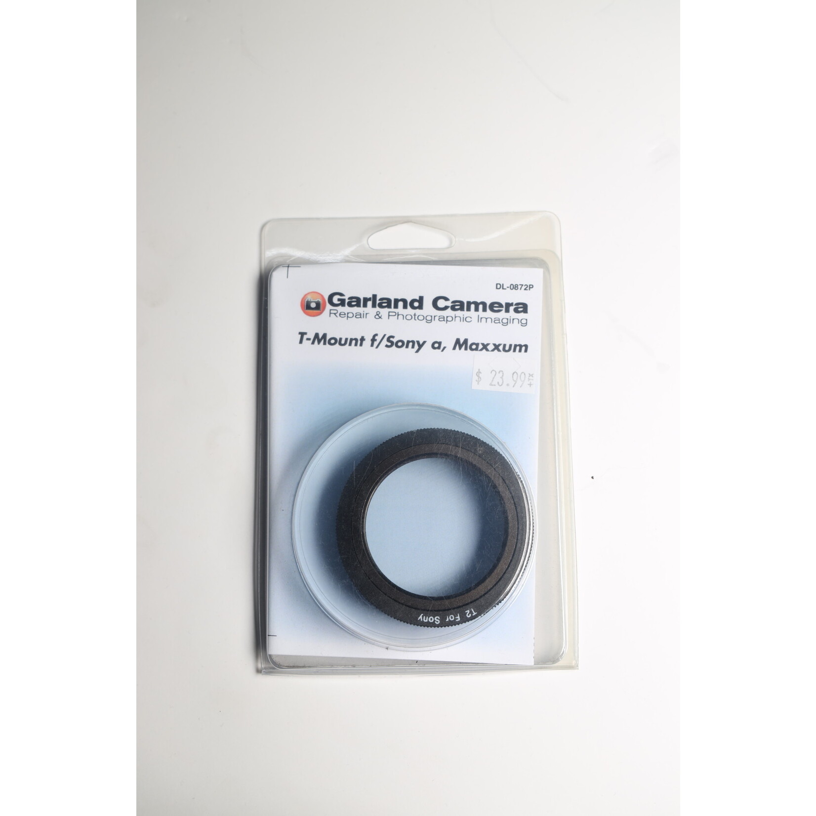 GCPL GCPL T-Mount f/Sony A DL0872P