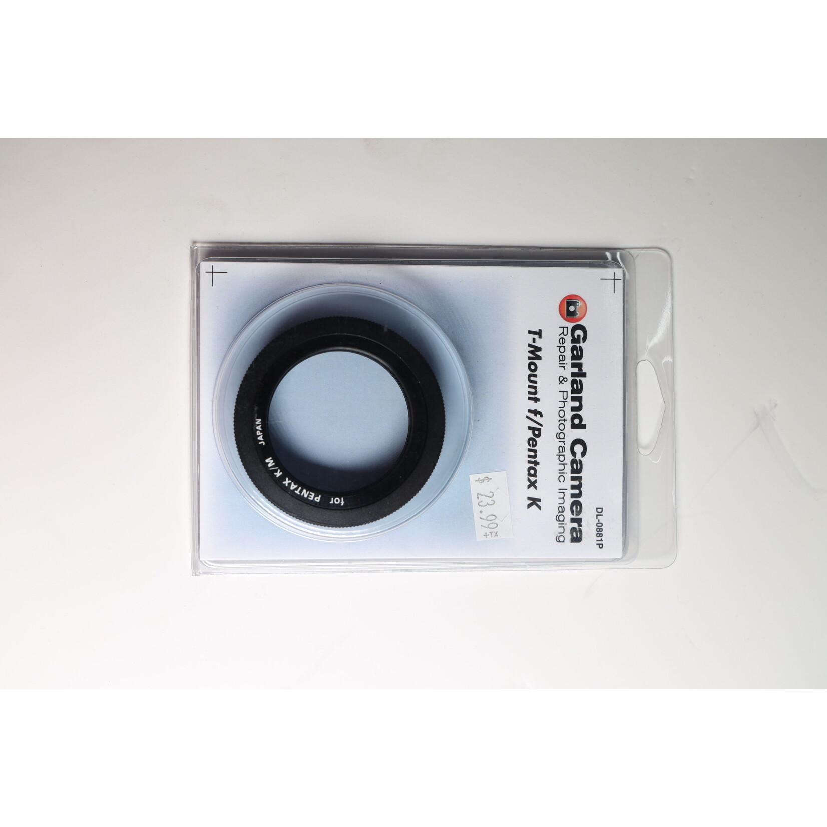 GCPL GCPL T-Mount f/Pentax K DL0881P