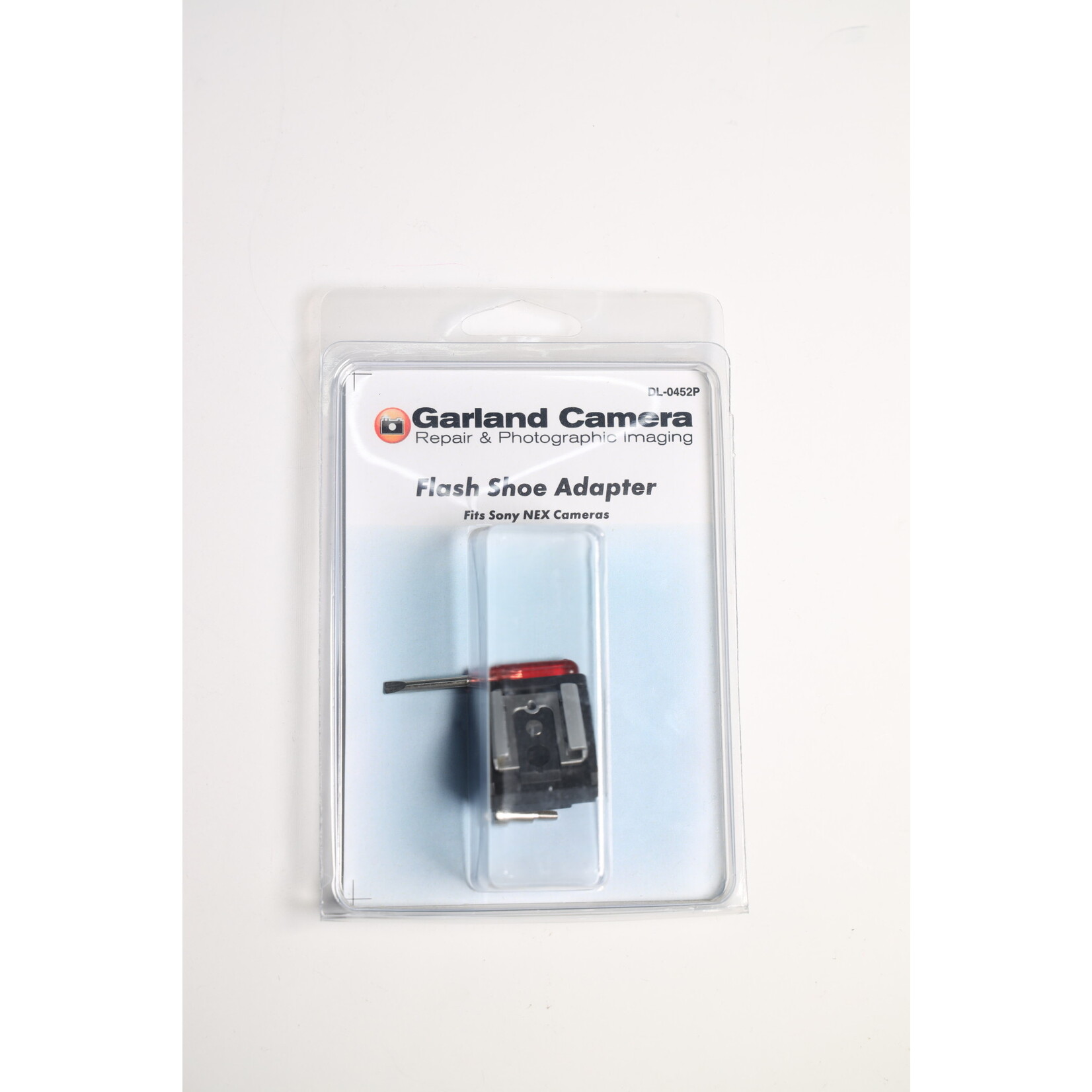 GCPL GCPL Flash Shoe Adapter f/Sony NEX