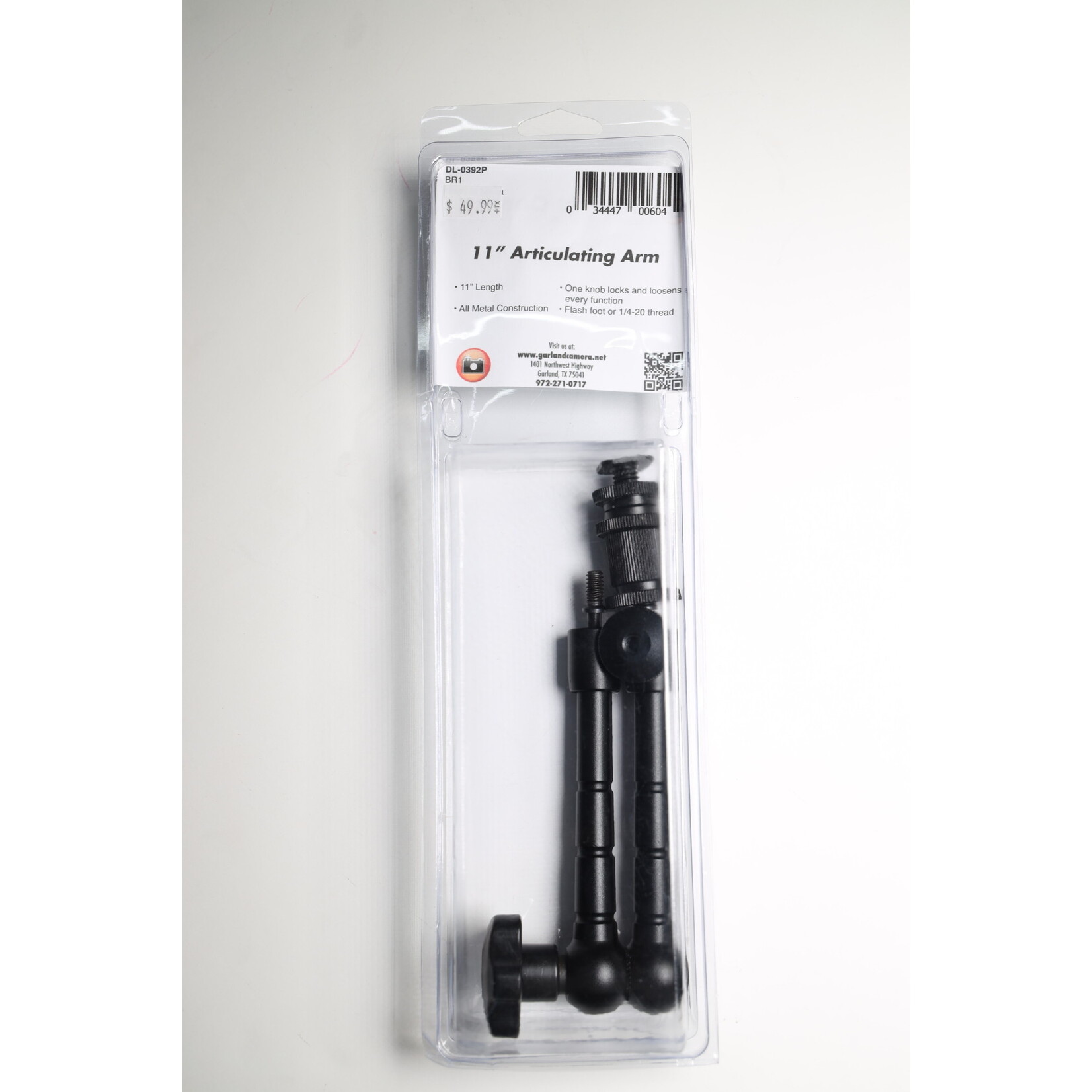GCPL GCPL 11in Articulating Arm