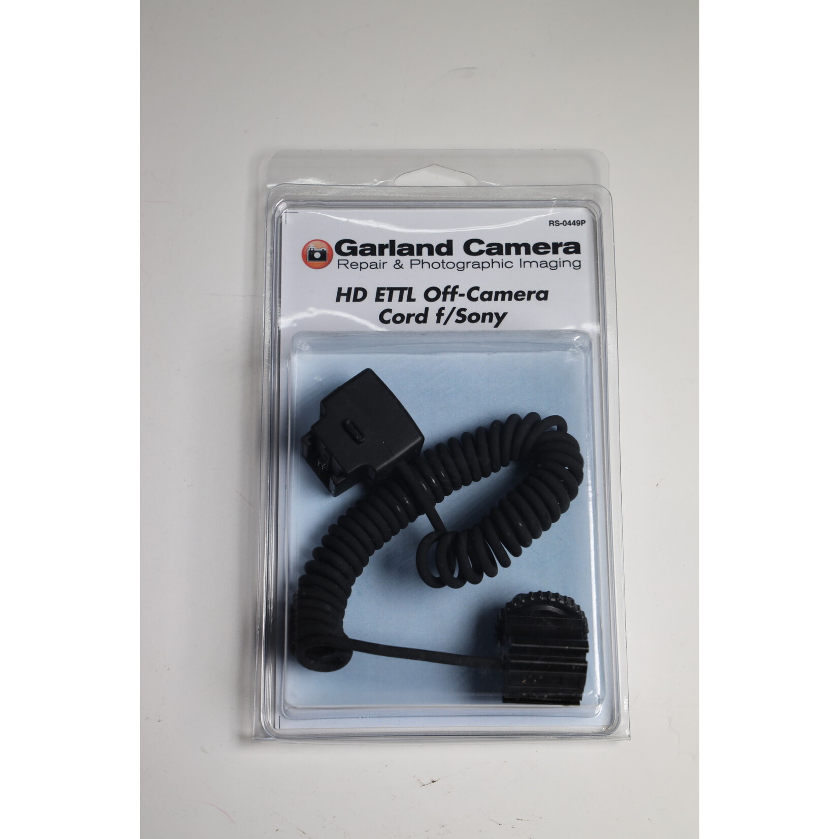 GCPL GCPL Heavy Duty Off-Camera Cord f/Sony ETTL RS0449P