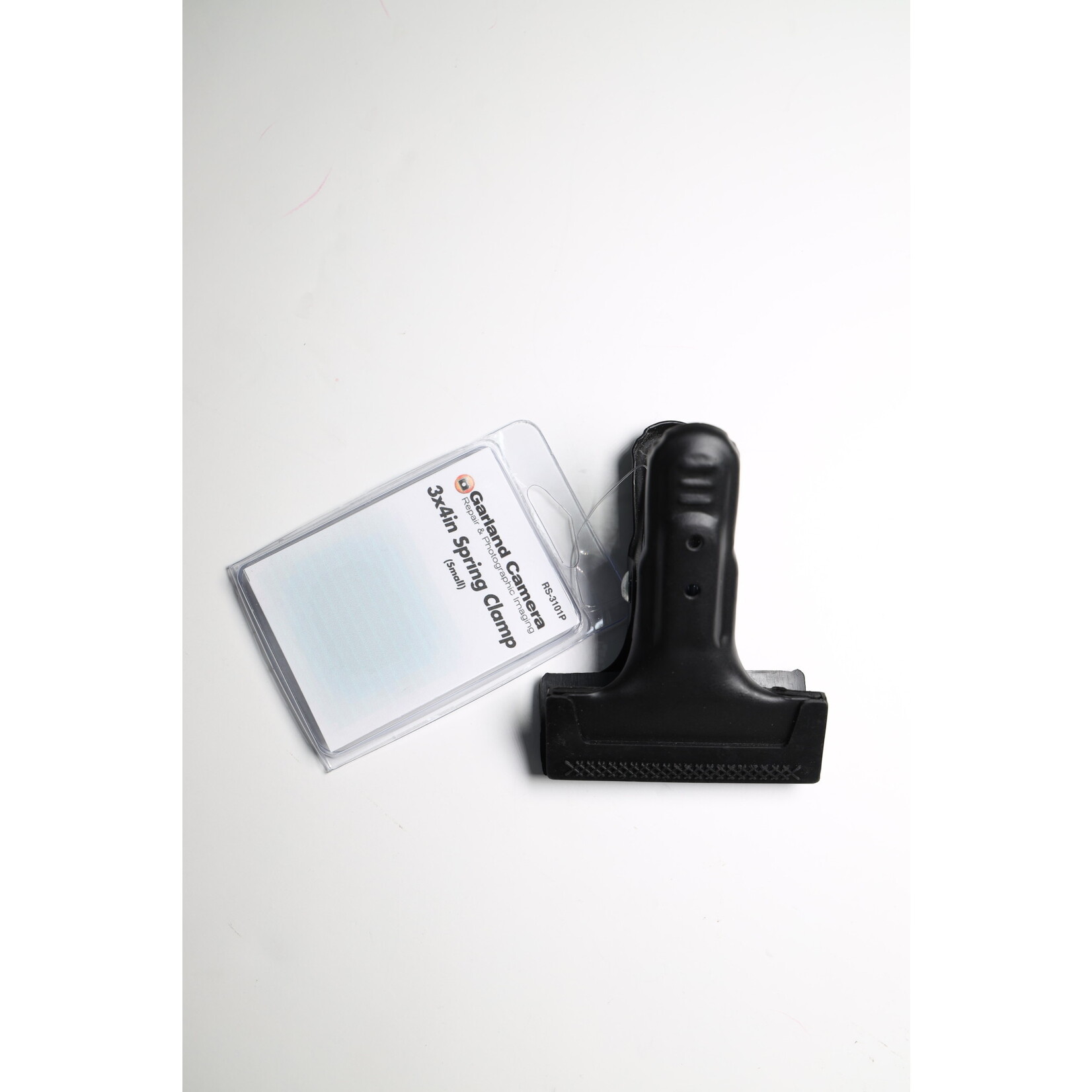 3in x 4in Spring Clamp Small RS3101