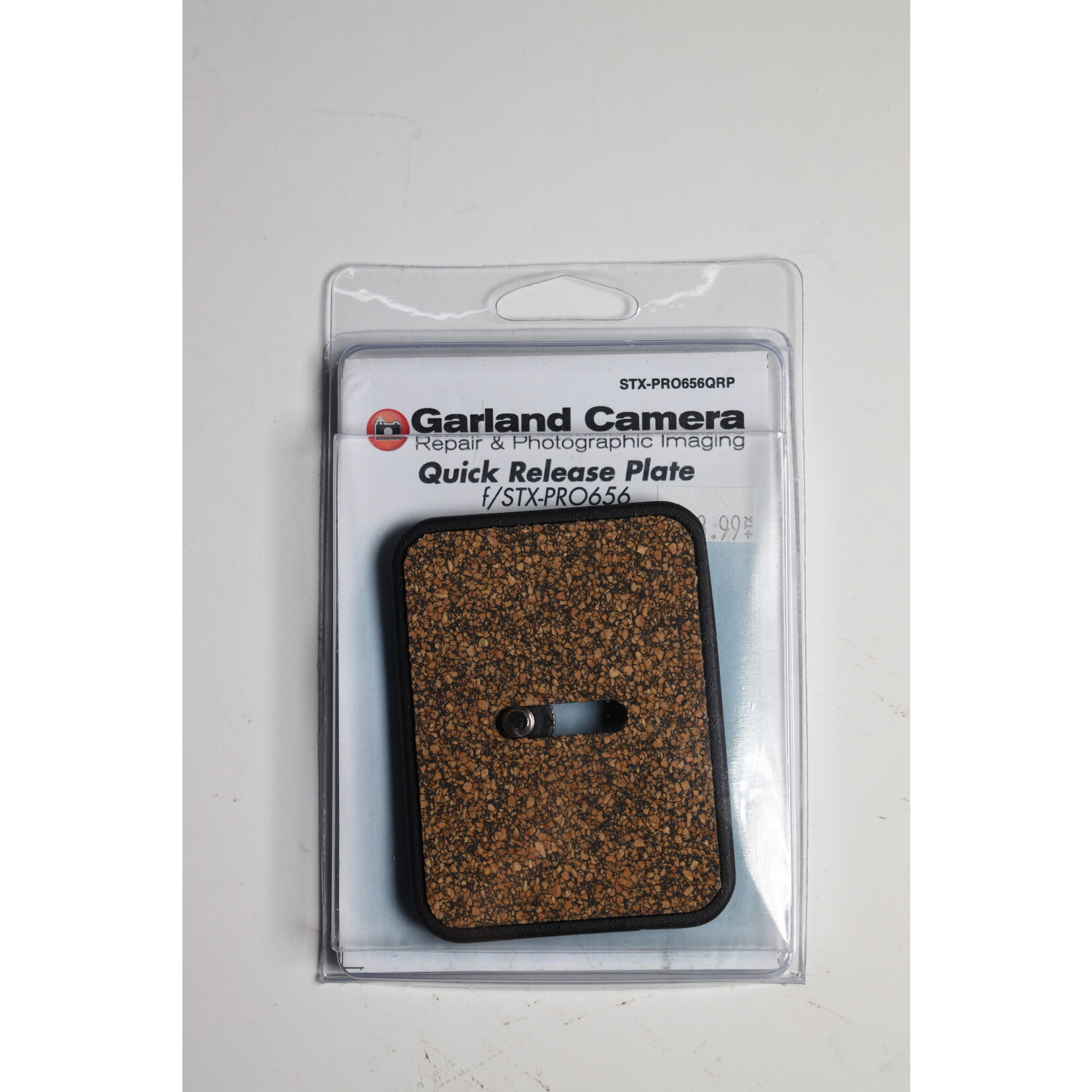 GCPL Quick Release Plate f/STX-PRO656