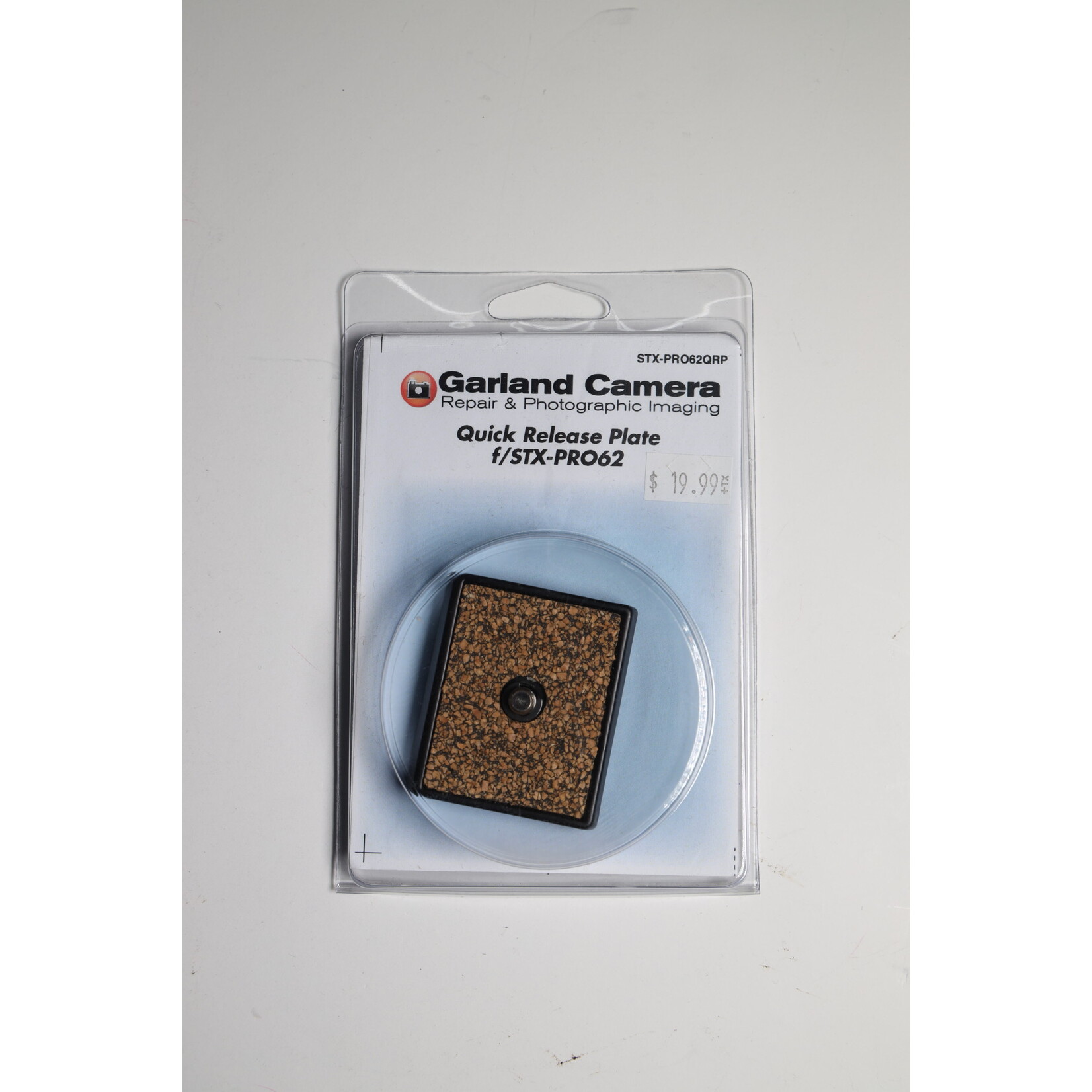 GCPL GCPL Quick Release Plate f/STX-PRO62