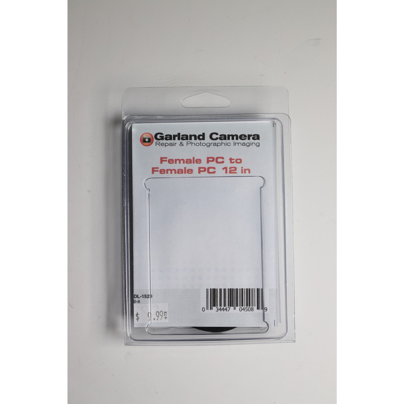 GCPL GCPL Female PC to Female PC 12in DL1529P
