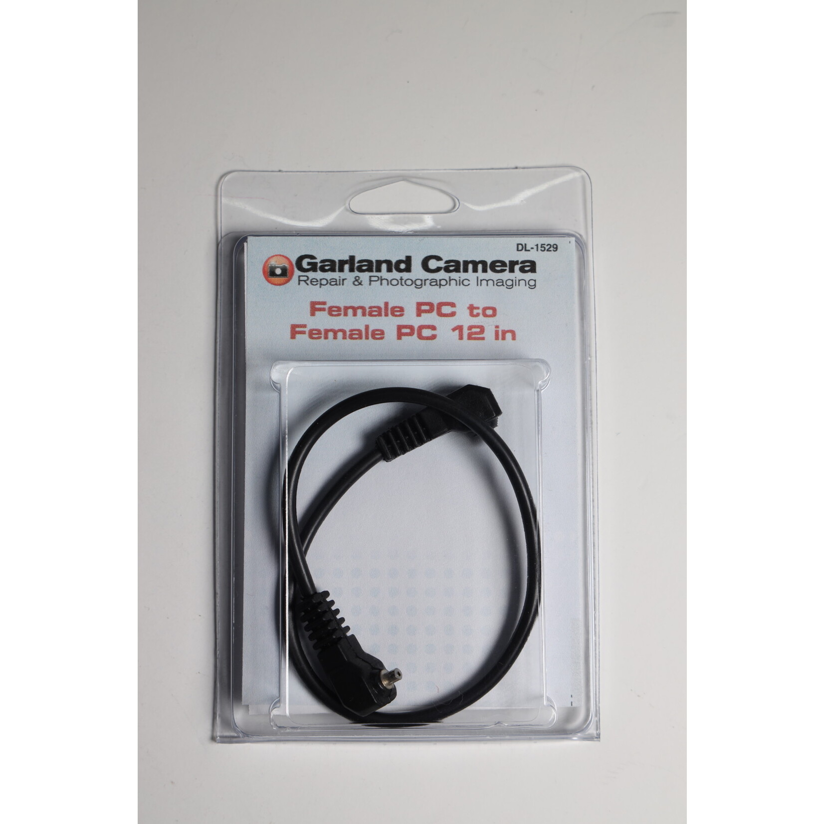 GCPL GCPL Female PC to Female PC 12in DL1529P