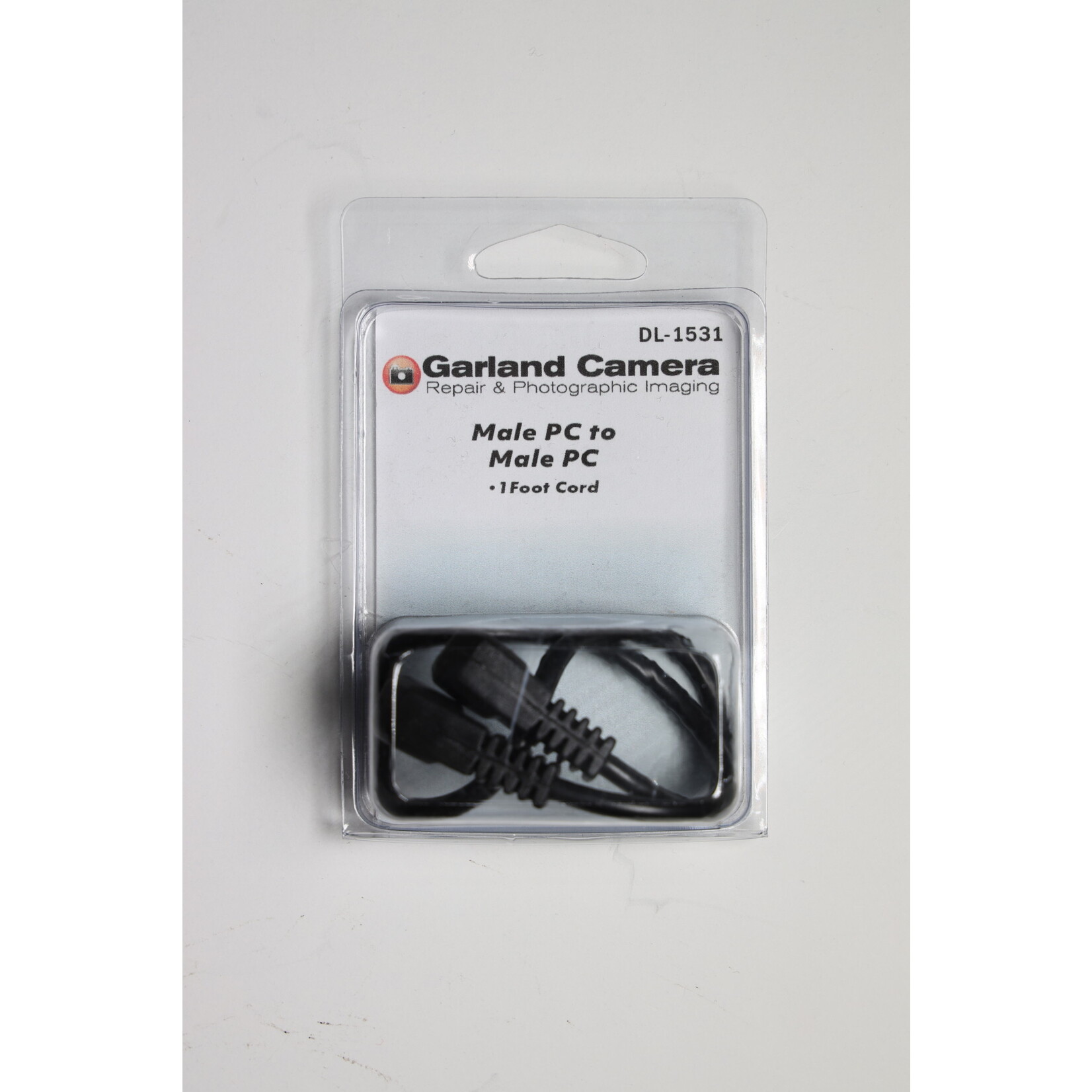 GCPL GCPL Male PC to Male PC 1ft DL1531