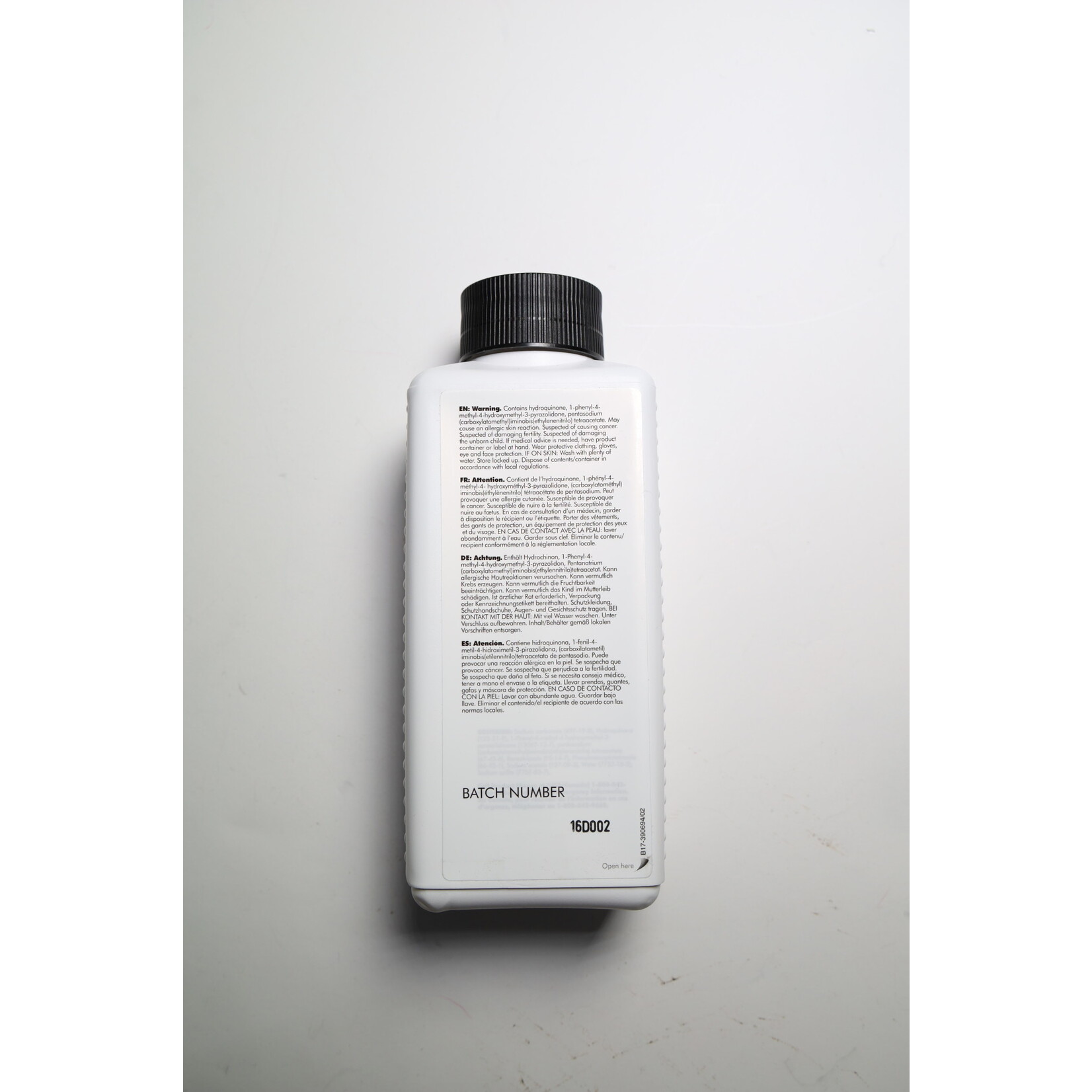 Ilford Ilford Ilfosol 3 Film Developer 1176108