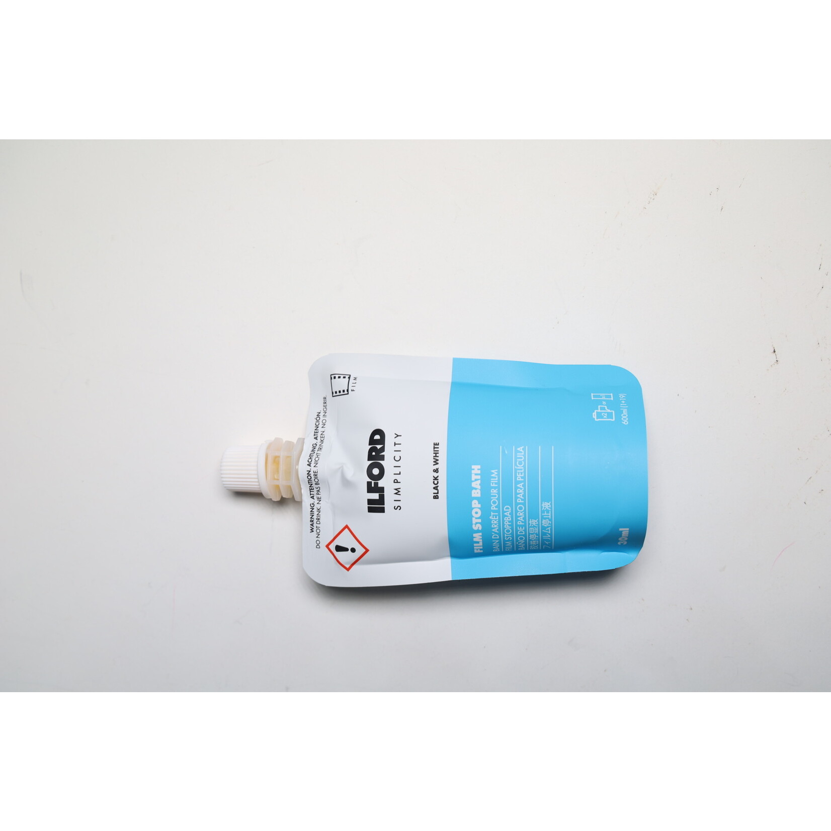 Ilford Ilford Simplicity Starter Pack B&W Film Chemical