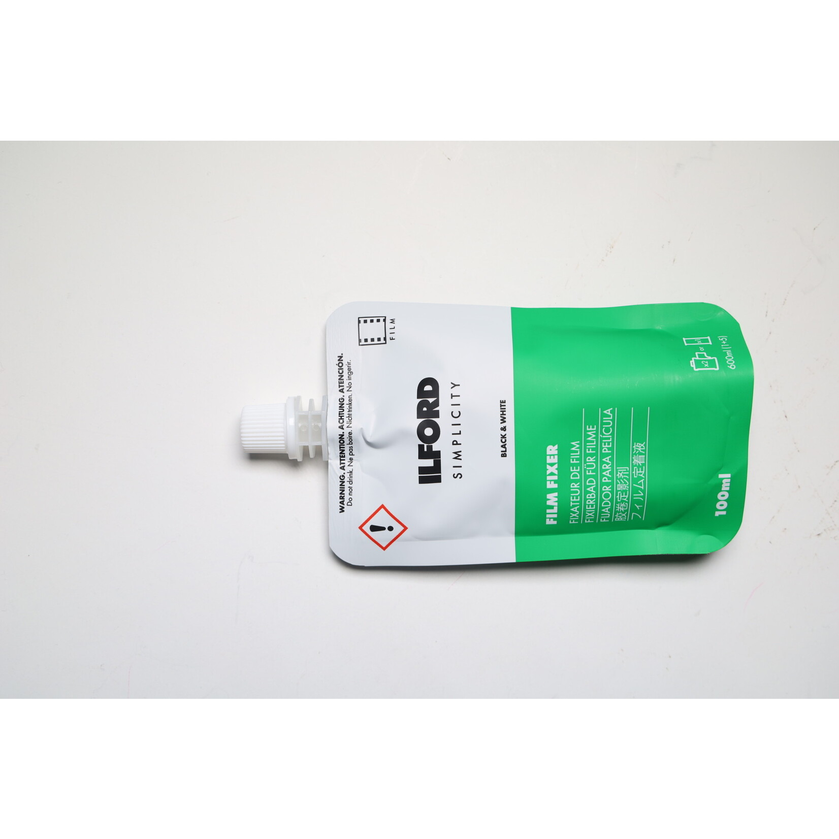 Ilford Ilford Simplicity Starter Pack B&W Film Chemical