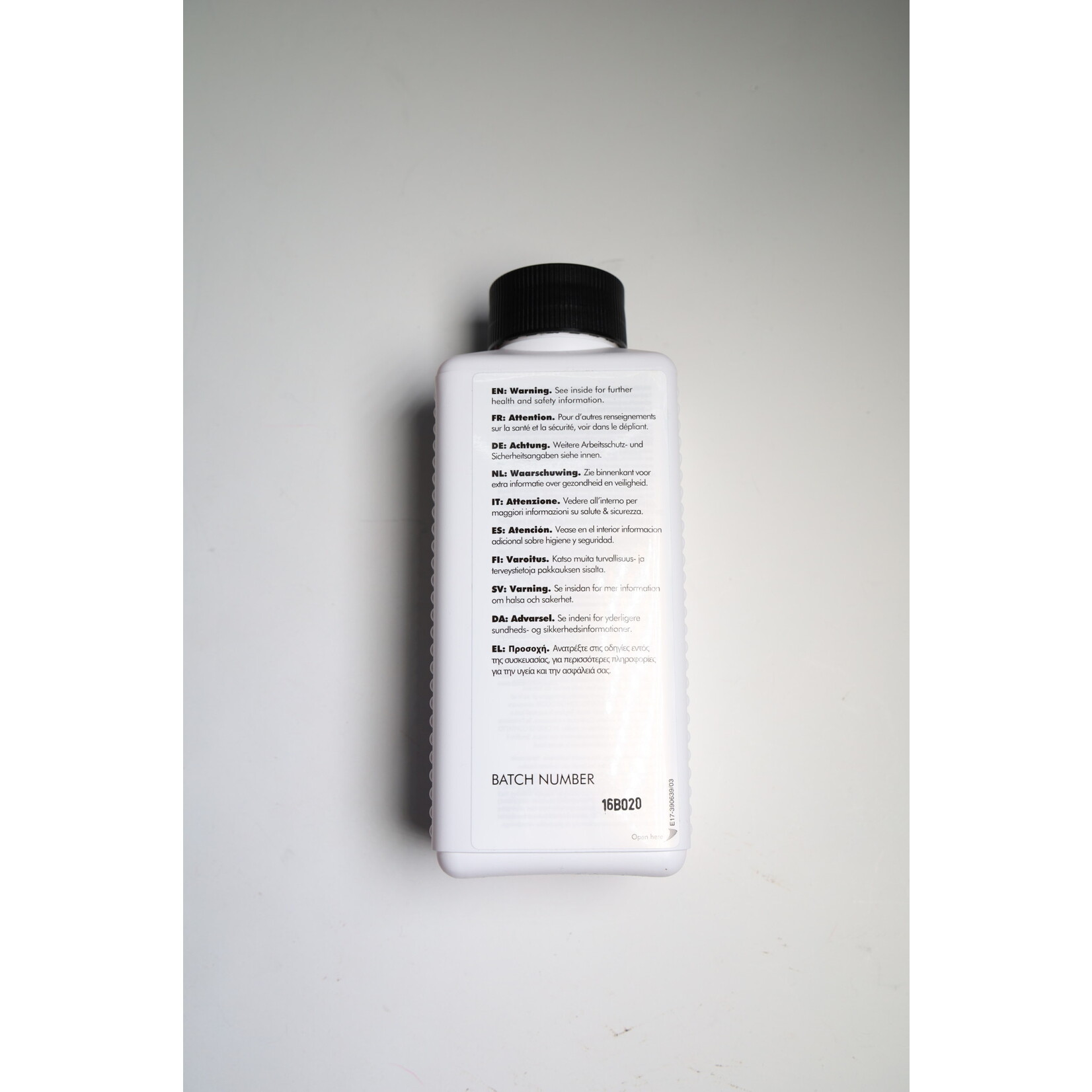 Ilford Ilford Ilfostop 500ml 1893870