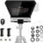 GVM GVM Teleprompter TQ-S for Tablets & Smartphones w/Bluetooth Remote + Amp + App TQS