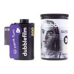 dubblefilm dubblefilm 35/200/36 Glitch B&W DFRGLI1