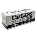 CatLabs CatLABS X Film 320 Pro 120/320 B&W