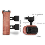 SmallRig SmallRig Wooden NATO Side Handle 2187